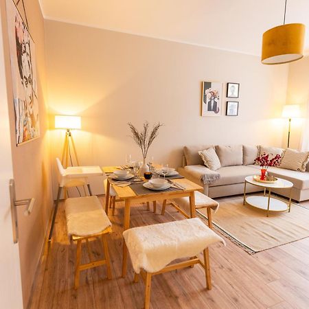 Bautzen Living Appartement - Zentrumslage Parkplatz Babybett المظهر الخارجي الصورة