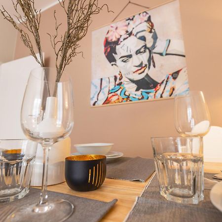 Bautzen Living Appartement - Zentrumslage Parkplatz Babybett المظهر الخارجي الصورة