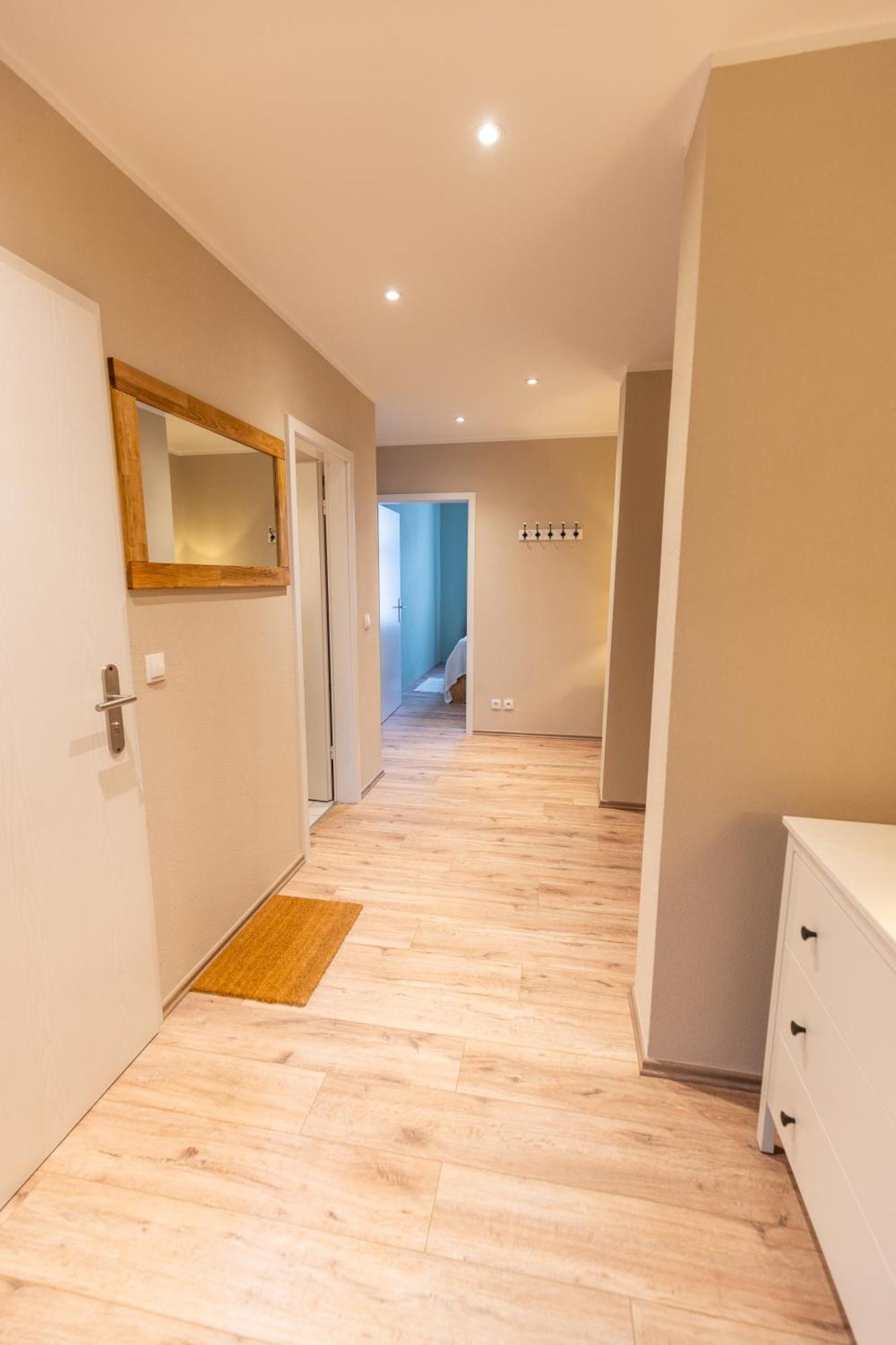 Bautzen Living Appartement - Zentrumslage Parkplatz Babybett المظهر الخارجي الصورة