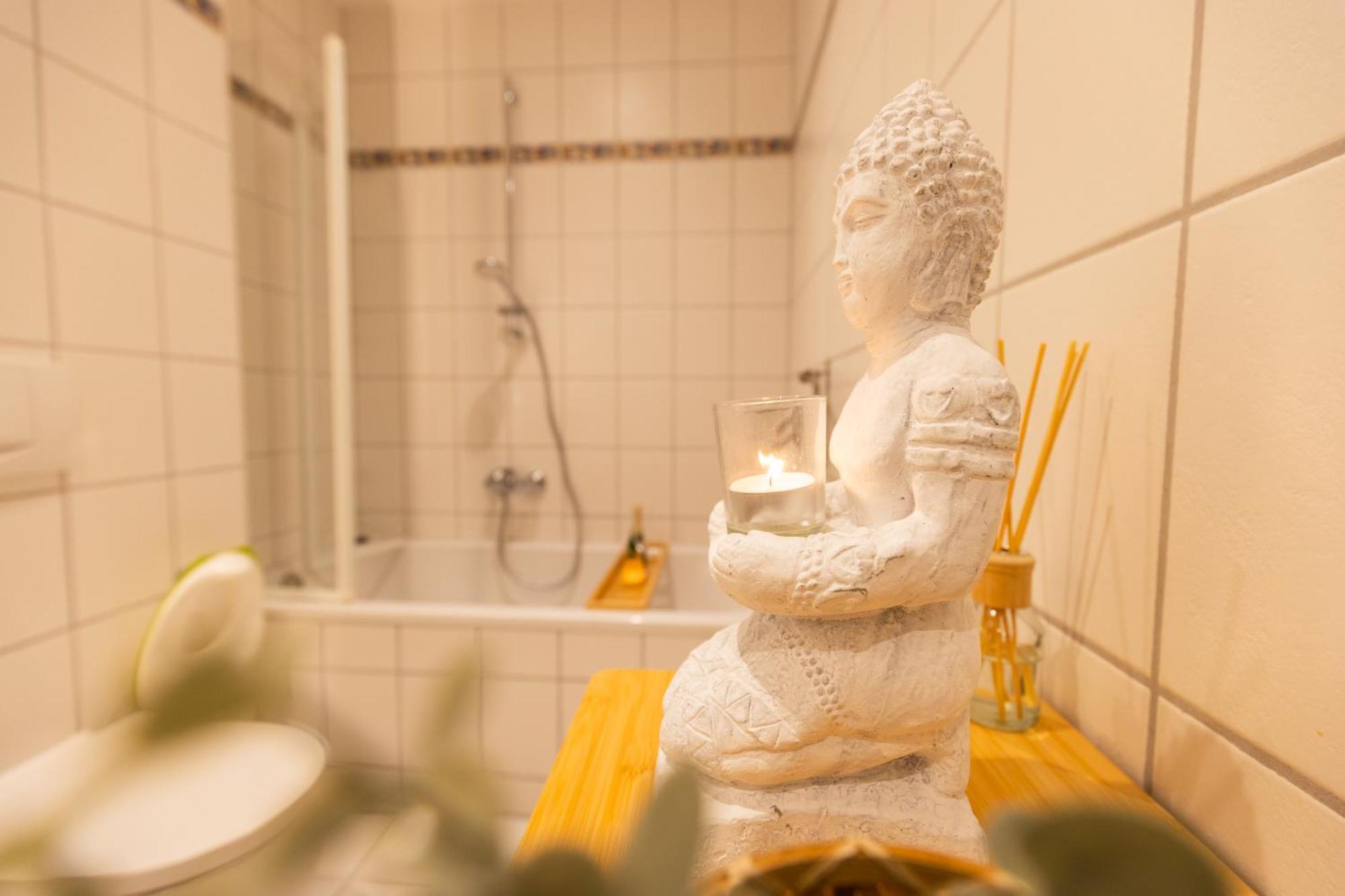 Bautzen Living Appartement - Zentrumslage Parkplatz Babybett المظهر الخارجي الصورة