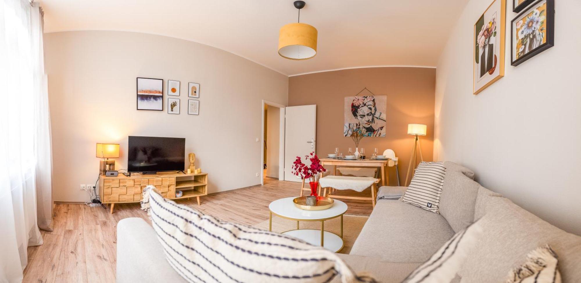 Bautzen Living Appartement - Zentrumslage Parkplatz Babybett المظهر الخارجي الصورة